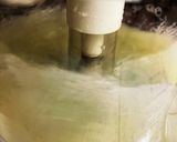 バレンタインにカップシフォンケーキ作り方12写真