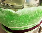 バレンタインにカップシフォンケーキ作り方14写真