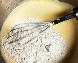 バレンタインにカップシフォンケーキ作り方16写真
