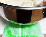 バレンタインにカップシフォンケーキ作り方18写真