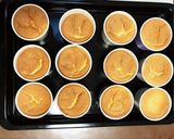 バレンタインにカップシフォンケーキ作り方25写真