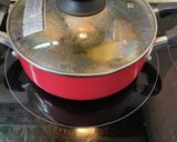 ☆煮切酒で煮込む甘辛醤油煮☆作り方4写真