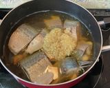 ☆煮切酒で煮込む甘辛醤油煮☆作り方6写真