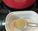 ☆煮切酒で煮込む甘辛醤油煮☆作り方7写真