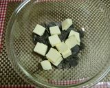 ★美味しいナッツたっぷり＊ブラウニー＊♪作り方5写真
