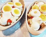 簡単!手抜き!ポテトパングラタン★作り方2写真