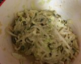米粉のお好み焼き（覚え書）作り方4写真