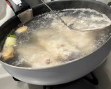 スペアリブとコーンのスープ作り方3写真