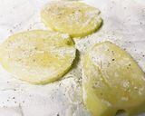 米粉でフライドポテト作り方3写真