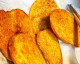 米粉でフライドポテト作り方5写真
