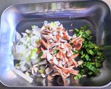 鶏そぼろの坦々ごはん作り方1写真