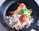 鶏そぼろの坦々ごはん作り方5写真