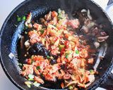 鶏そぼろの坦々ごはん作り方6写真