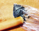簡単！ワカメと きのこの 炊き込みご飯❁作り方2写真