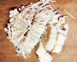 簡単！ワカメと きのこの 炊き込みご飯❁作り方3写真