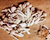 簡単！ワカメと きのこの 炊き込みご飯❁作り方4写真