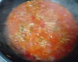 野菜入りミートソース作り方4写真