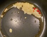 青菜炒め作り方2写真