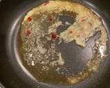 青菜炒め作り方3写真