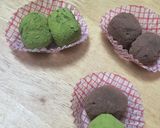 ガナッシュクッキーサンド作り方10写真