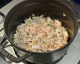 我が家の伝統の味チャップスイ(筍カレー)作り方2写真