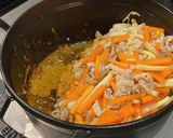 我が家の伝統の味チャップスイ(筍カレー)作り方4写真