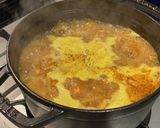 我が家の伝統の味チャップスイ(筍カレー)作り方6写真