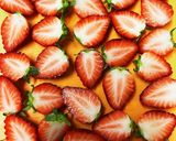 バレンタインにカップシフォンケーキ作り方27写真