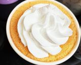 バレンタインにカップシフォンケーキ作り方31写真