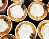 バレンタインにカップシフォンケーキ作り方32写真