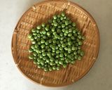 えんどう豆（グリンピース）の保存方法作り方1写真