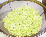 じゅわしゃきっ！本格派☆野菜餃子作り方1写真