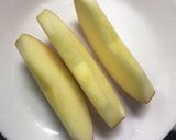 【甘塩っぱい♪】冬にりんごと白菜のサラダ作り方3写真