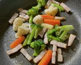 ＊いろいろ野菜のグラタン＊作り方2写真