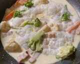 ＊いろいろ野菜のグラタン＊作り方3写真