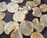 簡単♪たくあんチーズ丼／漬物屋のまかない作り方1写真