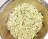 じゅわしゃきっ！本格派☆野菜餃子作り方6写真