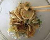 簡単♪たくあんチーズ丼／漬物屋のまかない作り方2写真
