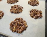 栄養士がつくるオートミールカカオクッキー作り方3写真