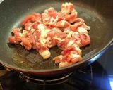 海外でも！豚肉とキャベツの炒めもの作り方9写真