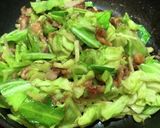 海外でも！豚肉とキャベツの炒めもの作り方14写真