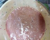 主人へバレンタイン簡単いちごムース作り方5写真