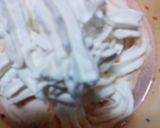 主人へバレンタイン簡単いちごムース作り方6写真