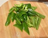 本格派!ホイコーロー作り方1写真