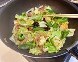 本格派!ホイコーロー作り方6写真