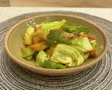 本格派!ホイコーロー作り方7写真