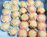 いろいろチョコチップマフィン(HM)作り方10写真
