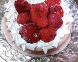 主人へバレンタイン簡単いちごムース作り方13写真