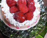 主人へバレンタイン簡単いちごムース作り方14写真