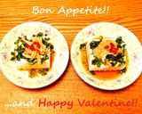 お酒好きのパパにぜひ❤バレンタイン島豆腐作り方2写真